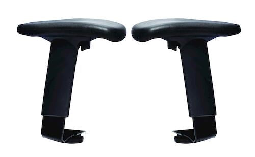 Buro Adjustable Task Chair Arms Pair