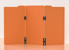 Boyd Freestanding Partition 3 Panels Milford