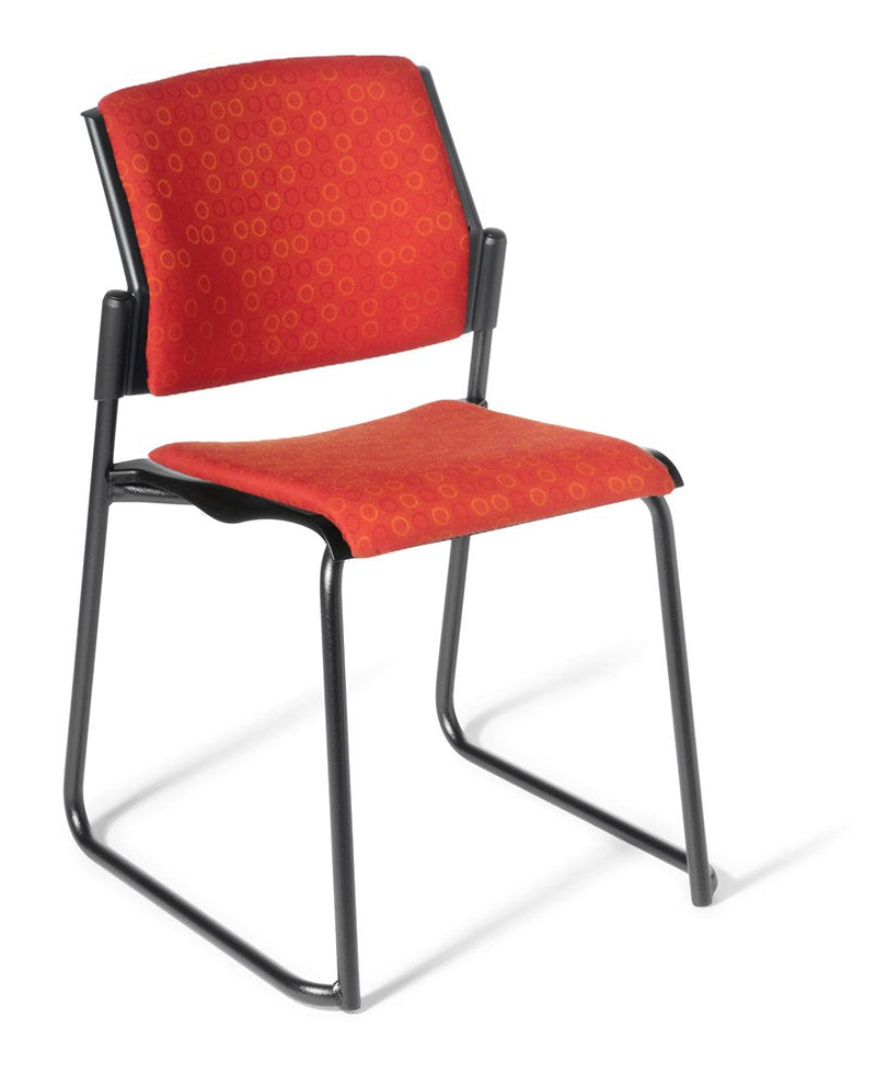 Load image into Gallery viewer, Eden 550 Sled Chair
