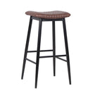 Aviator Kitchen Stool - No Back