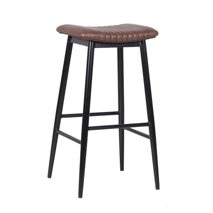 Load image into Gallery viewer, Aviator Kitchen Stool - No Back
