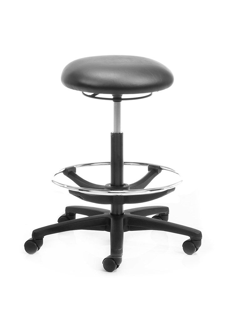 Load image into Gallery viewer, Chair Solutions Healthcare Round Stool
