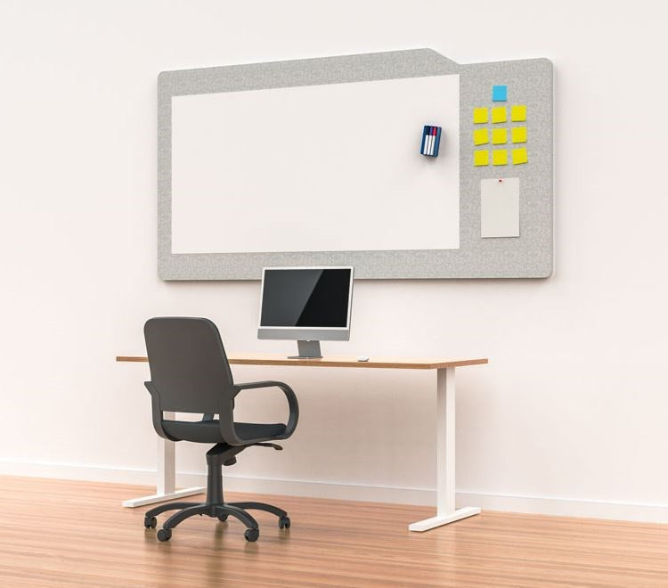 Load image into Gallery viewer, Boyd Acoustic Whiteboard Milford
