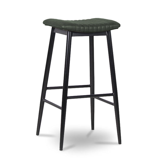 Aviator Bar Stool - No Back