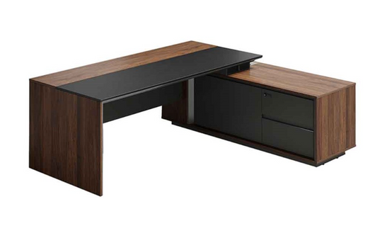 Mobel Maxim Executive Desk
