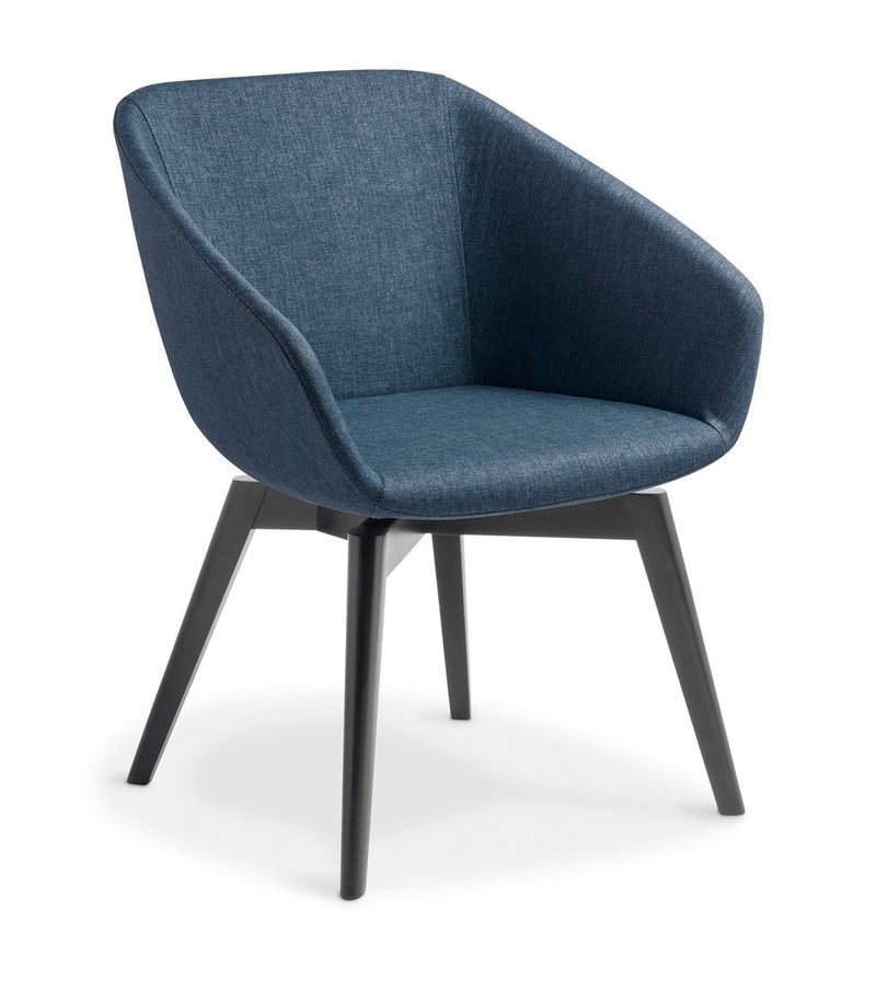 Load image into Gallery viewer, Eden Barker Timber Chair
