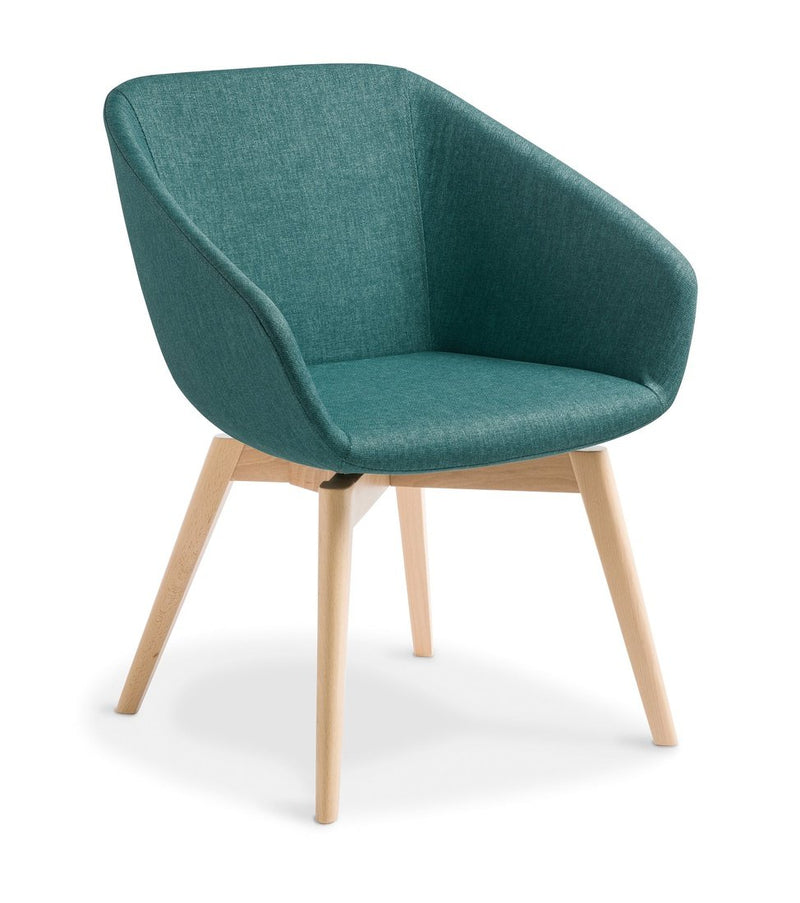 Load image into Gallery viewer, Eden Barker Timber Chair
