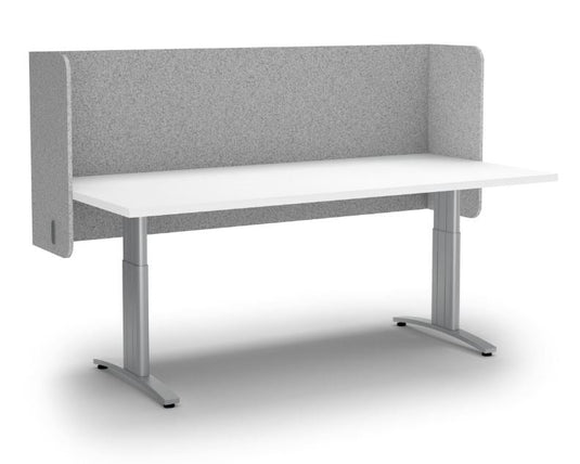 Boyd Visuals Acoustic Desk Screen Pod