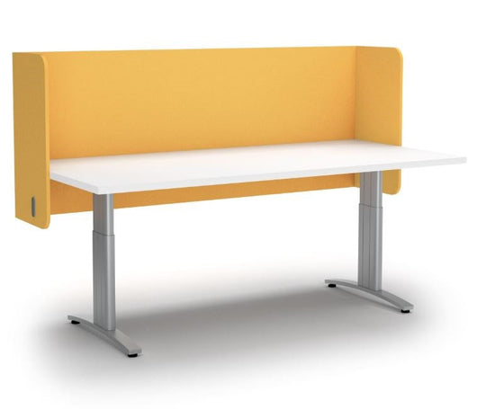 Boyd Acoustic Desk Screen Pod