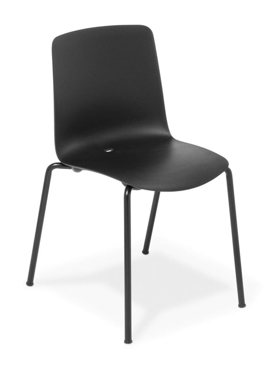 Eden Coco 4-Leg Chair