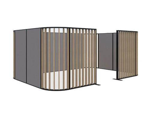 Accent Connect 10 Person Meeting Space