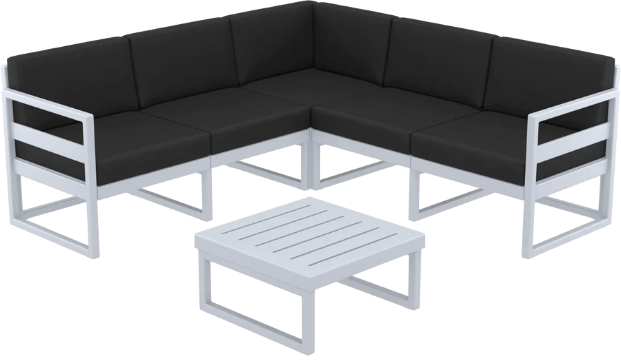 Siesta Mykonos Corner Set