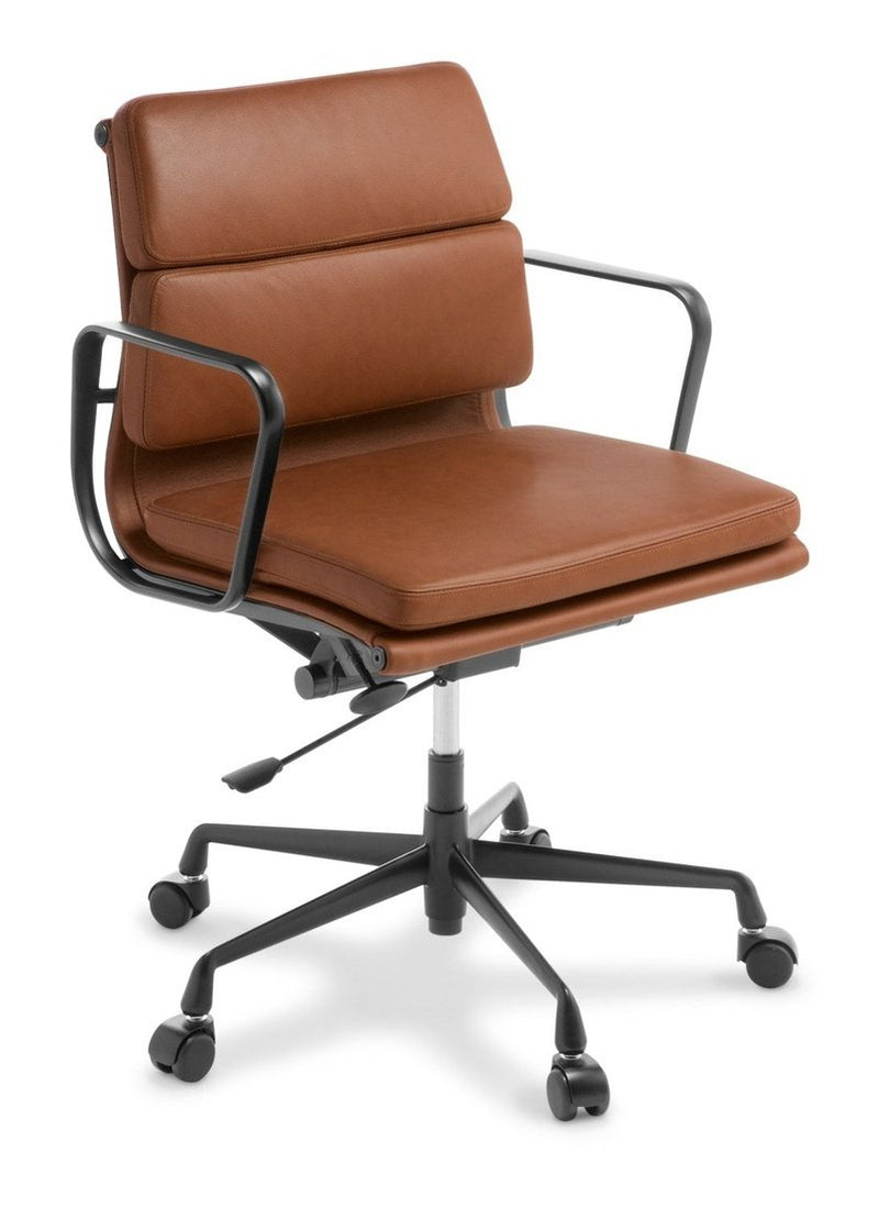Load image into Gallery viewer, Eames Replica Soft Pad Mid Back Chair
