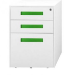 Prism 3 Drawer Mobile