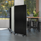 Edge Free-Standing Mobile Screen