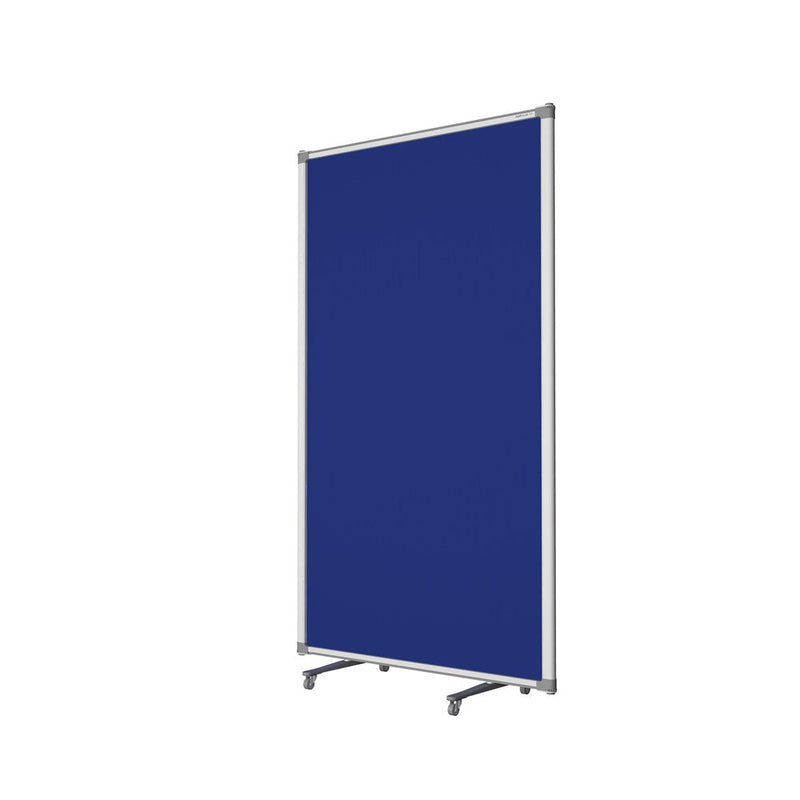 Load image into Gallery viewer, Boyd Visuals Free Standing Partition - Blue
