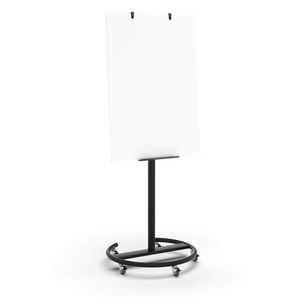 Boyd Glassboard Flipchart Presenter