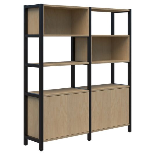 Grid Kit Modular Accent Grid 40 Modular Storage – Hurdleys Office Furniture