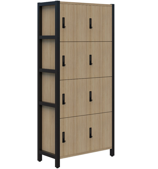 Grid 40 Locker Module – Hurdleys Office Furniture