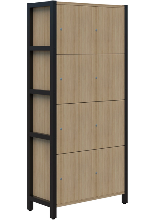 Grid 40 Locker Module – Hurdleys Office Furniture