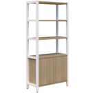 Grid 40 Storage / Open Display Wall - 5 Tier