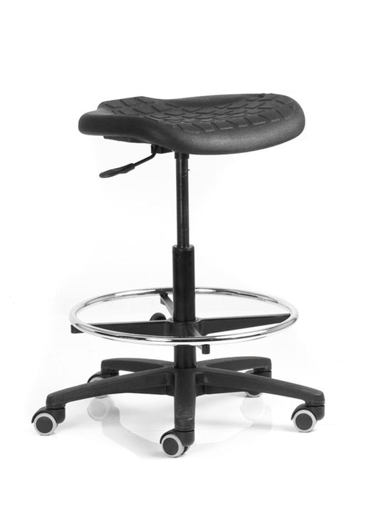 Createch Stools Chair Solutions Lab Tech Stool – Hurdleys Office Furniture
