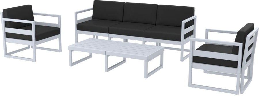 Siesta Mykonos XL Lounge Set