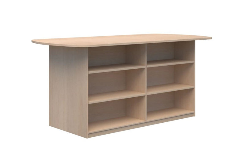 Load image into Gallery viewer, Mascot Storage Leaner - Bookshelf
