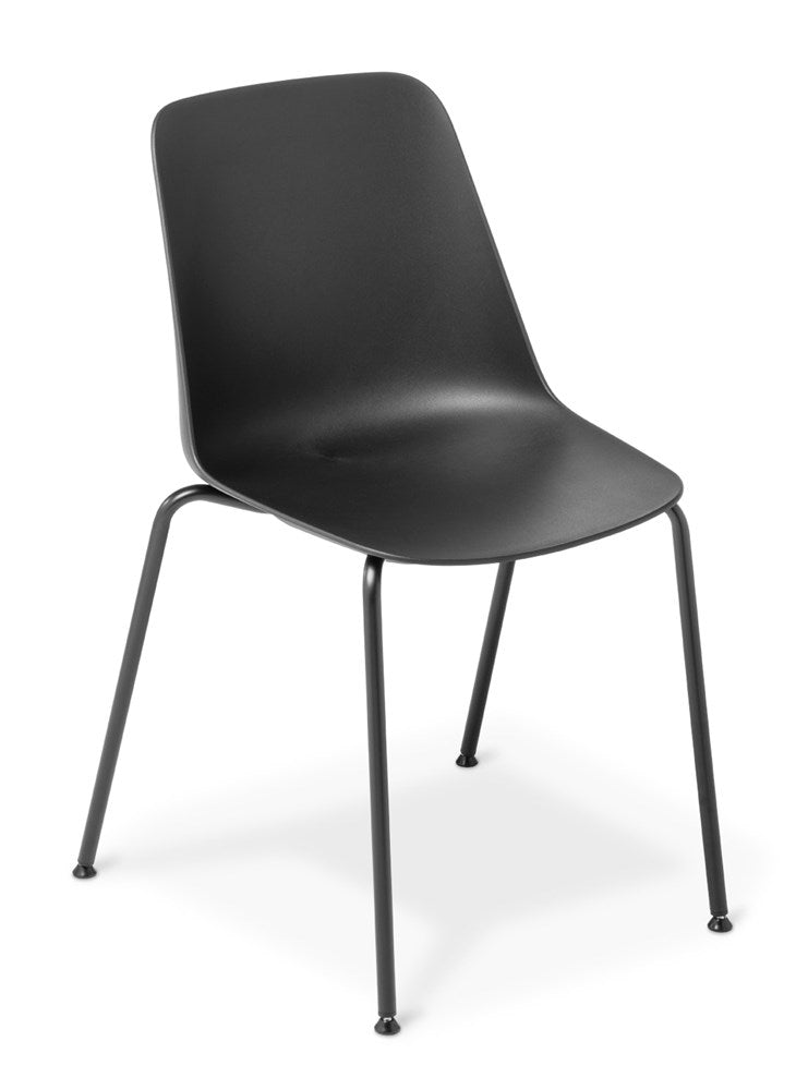 Load image into Gallery viewer, Eden Max 4-Leg Chair
