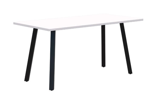 Rectangular Small Table View Accent Modella II Small Meeting Table – Hurdleys Office Furniture