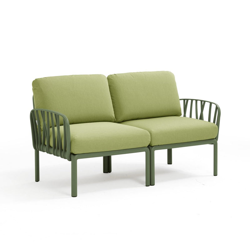 Load image into Gallery viewer, Nardi Komodo Outdoor 2-Seater Sofa
