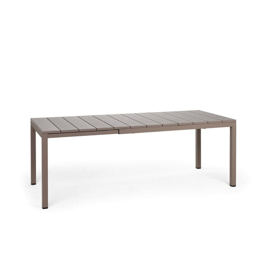 Nardi Rio Extendable Outdoor Table 140-210