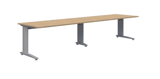 NRG 2 Pod Inline Desk