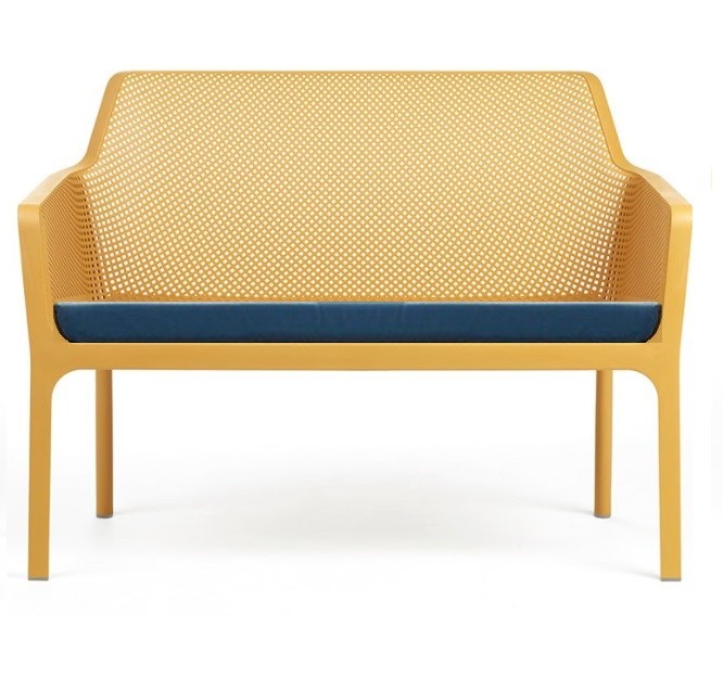Nardi Net Bench - With Cushion