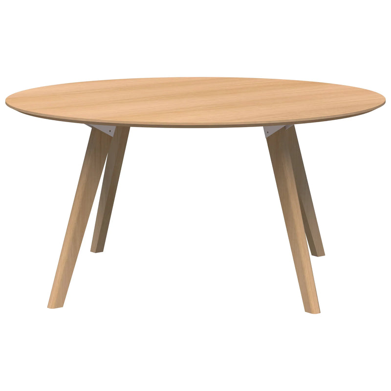 Load image into Gallery viewer, Oslo Large Round Meeting Table
