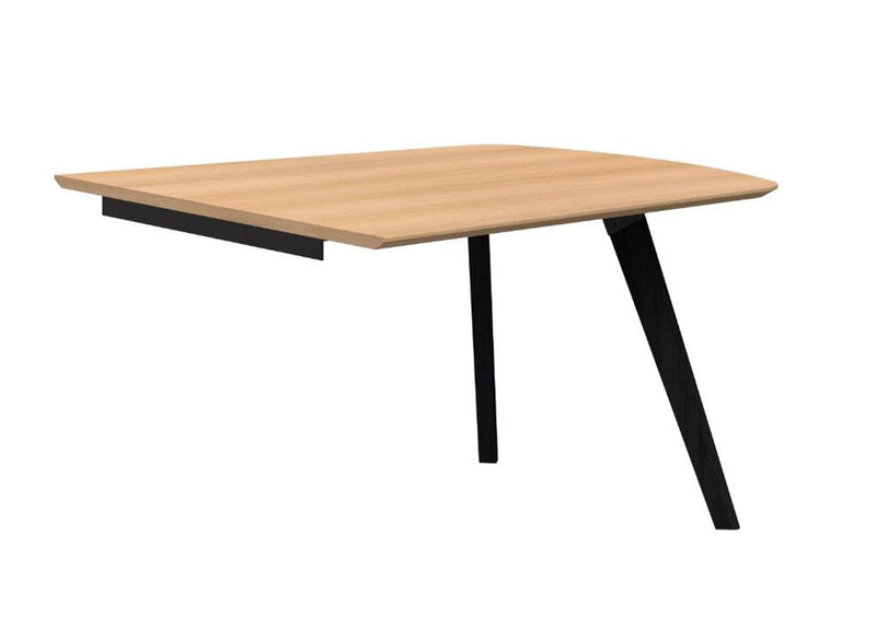 Load image into Gallery viewer, Oslo Trapezium Wallmounted Table - Tasmanian Ash
