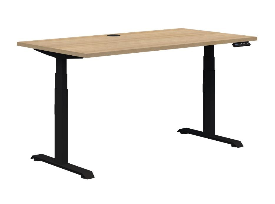 Pintari Standing Desk - Black Frame