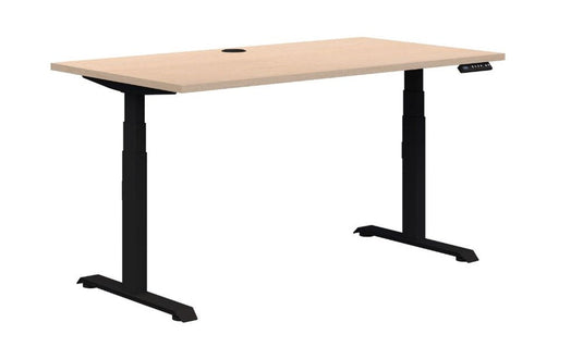 Pintari Standing Desk - Black Frame