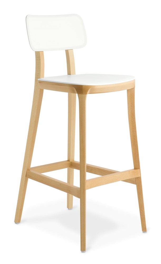 Load image into Gallery viewer, Eden Polka Bar Stool
