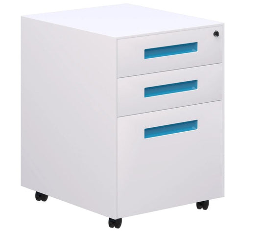 Prism 3 Drawer Mobile