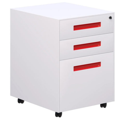 Prism 3 Drawer Mobile
