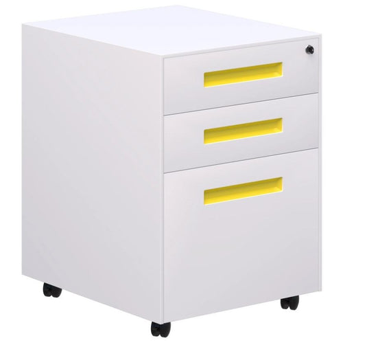 Prism 3 Drawer Mobile