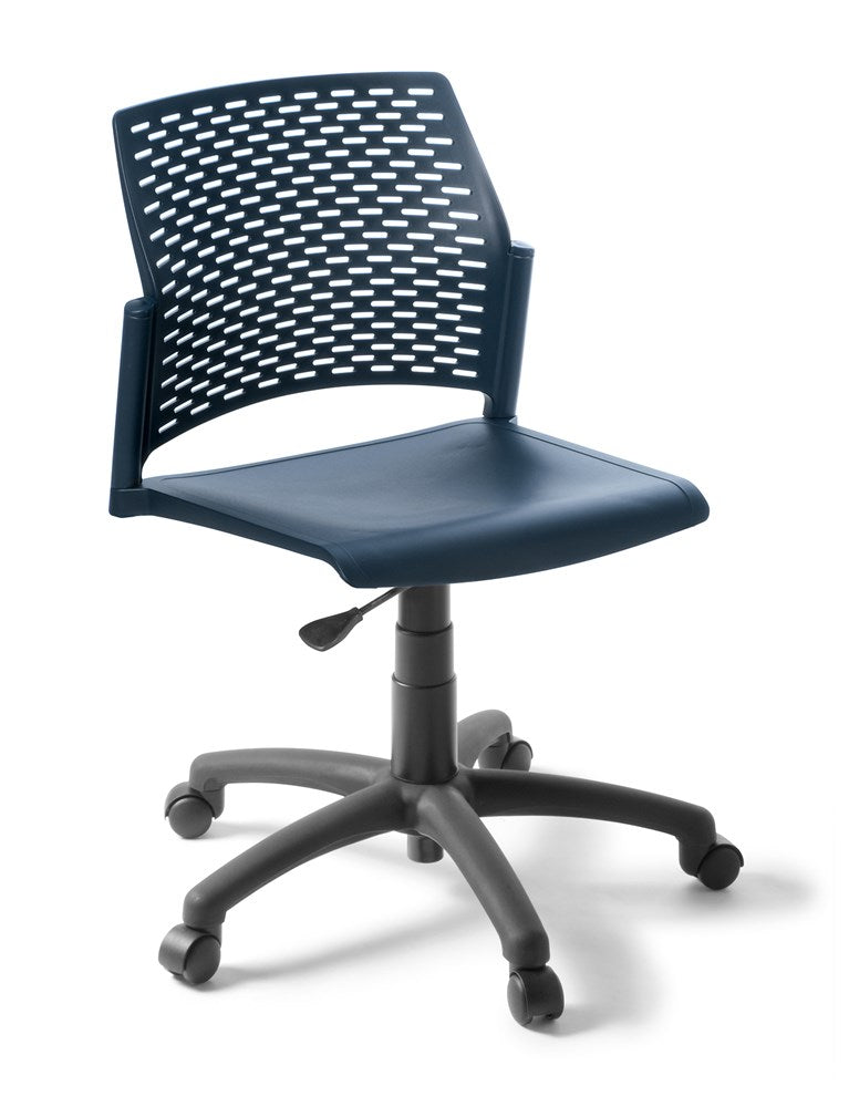 Load image into Gallery viewer, Eden Punch Swivel Chair
