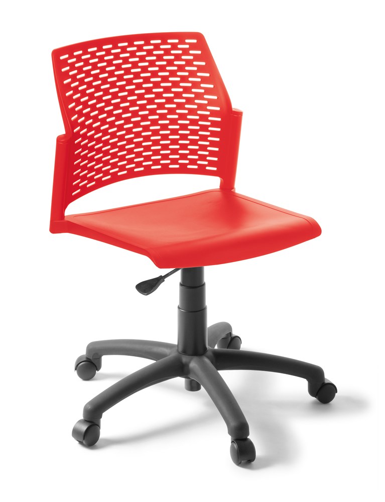 Load image into Gallery viewer, Eden Punch Swivel Chair
