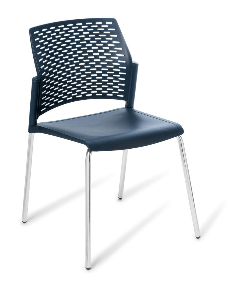 Load image into Gallery viewer, Eden Punch 4-Leg Chair
