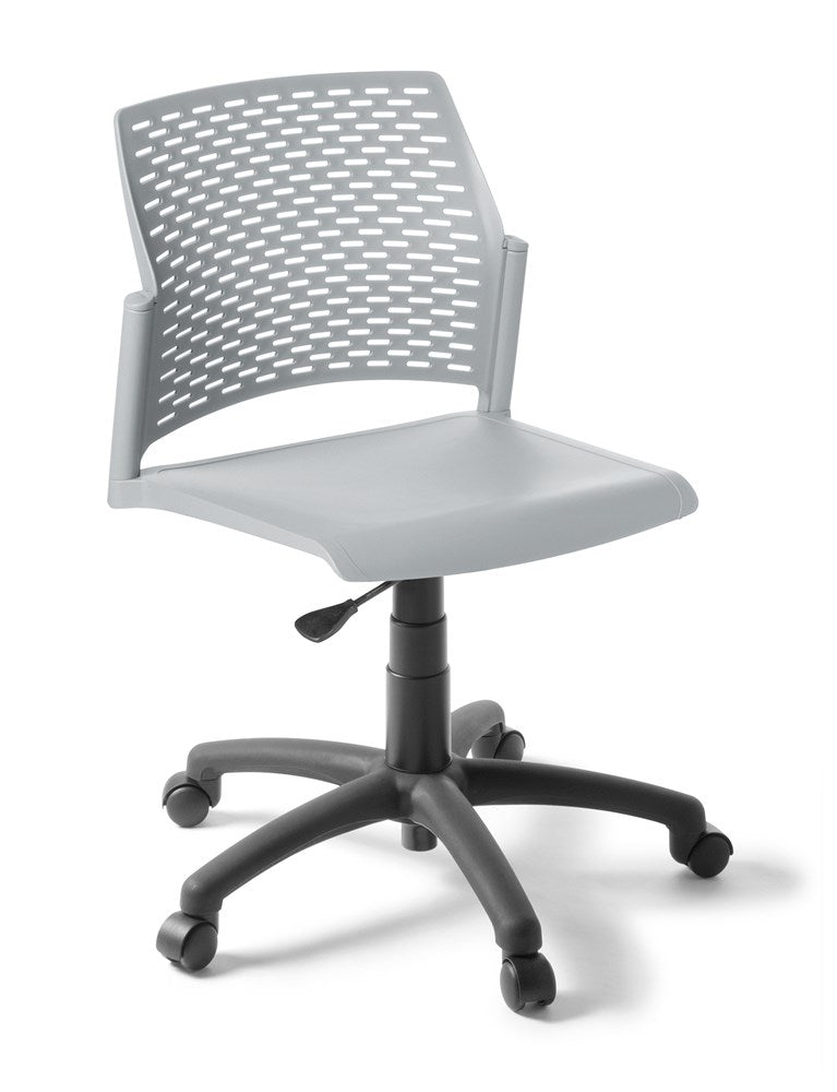 Load image into Gallery viewer, Eden Punch Swivel Chair
