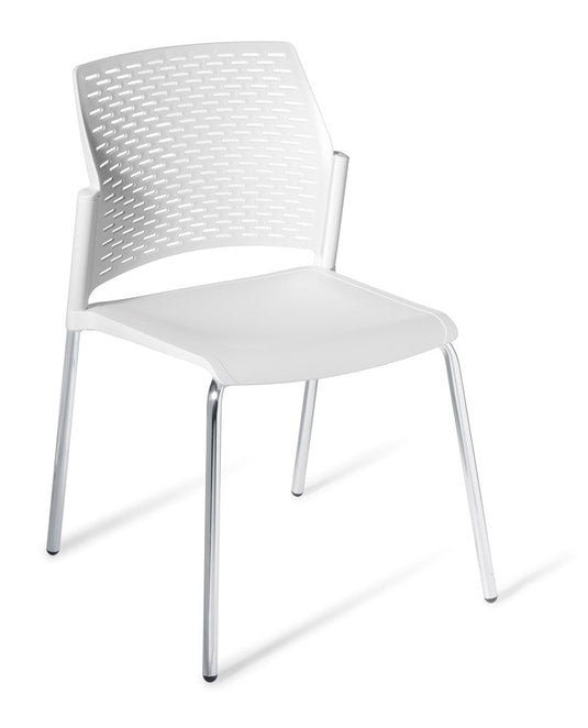 Eden Punch 4-Leg Chair