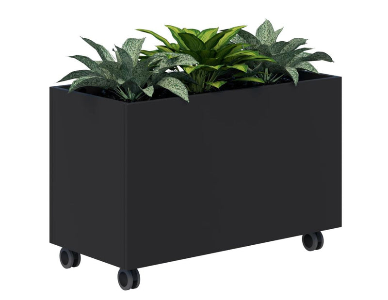 Load image into Gallery viewer, Rapid Mobile Planter inc. Artificial Plants
