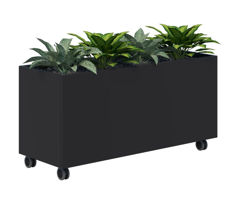 Load image into Gallery viewer, Rapid Mobile Planter inc. Artificial Plants
