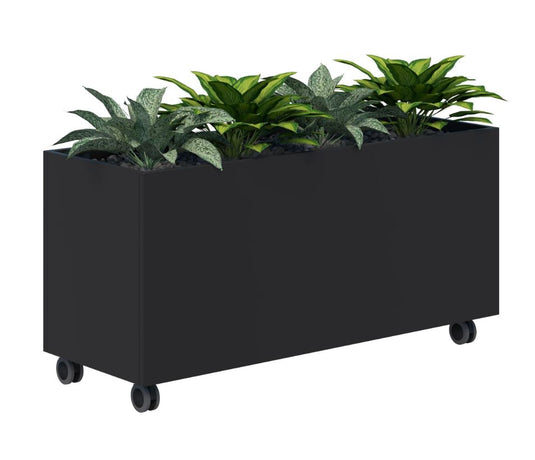 Rapid Mobile Planter inc. Artificial Plants